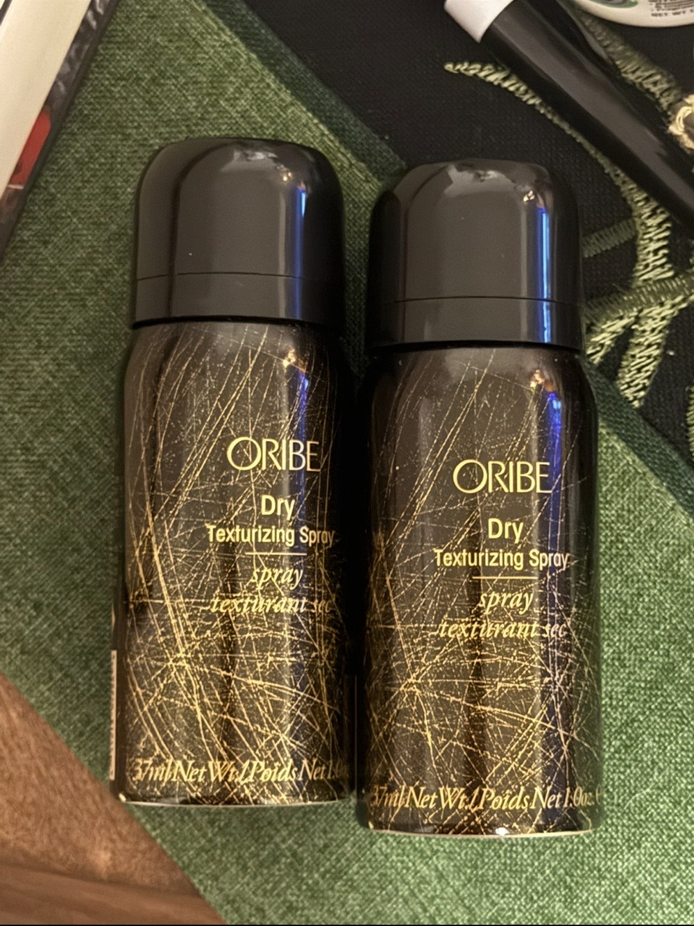 NEW 2 Oribe Dry Texturizing Sprays